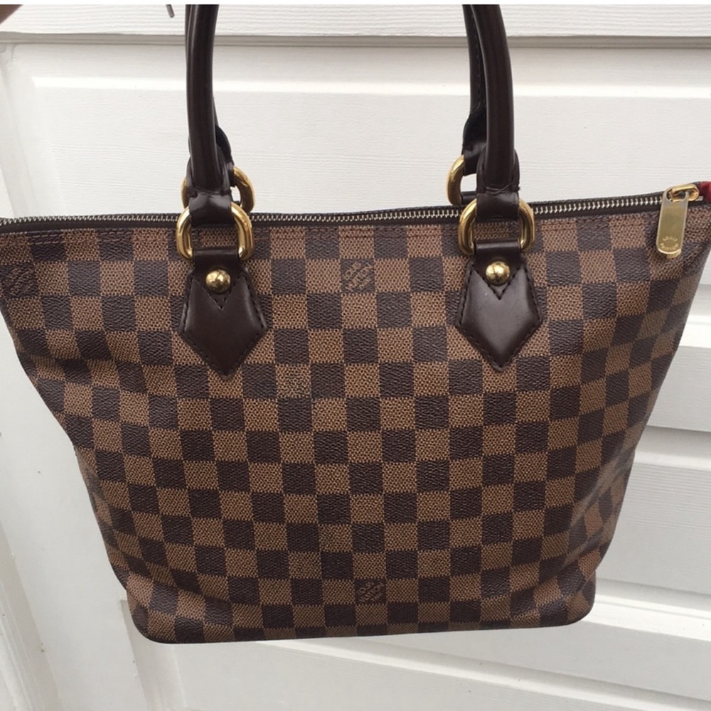 Damier LV Purse (SOLD on other Platform)